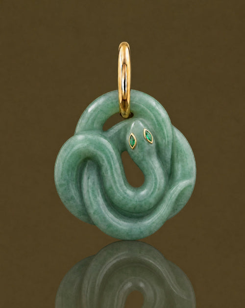 Serpent Jade — CARO PETRA