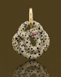 Serpent Jaspe Dalmatien — CARO PETRA