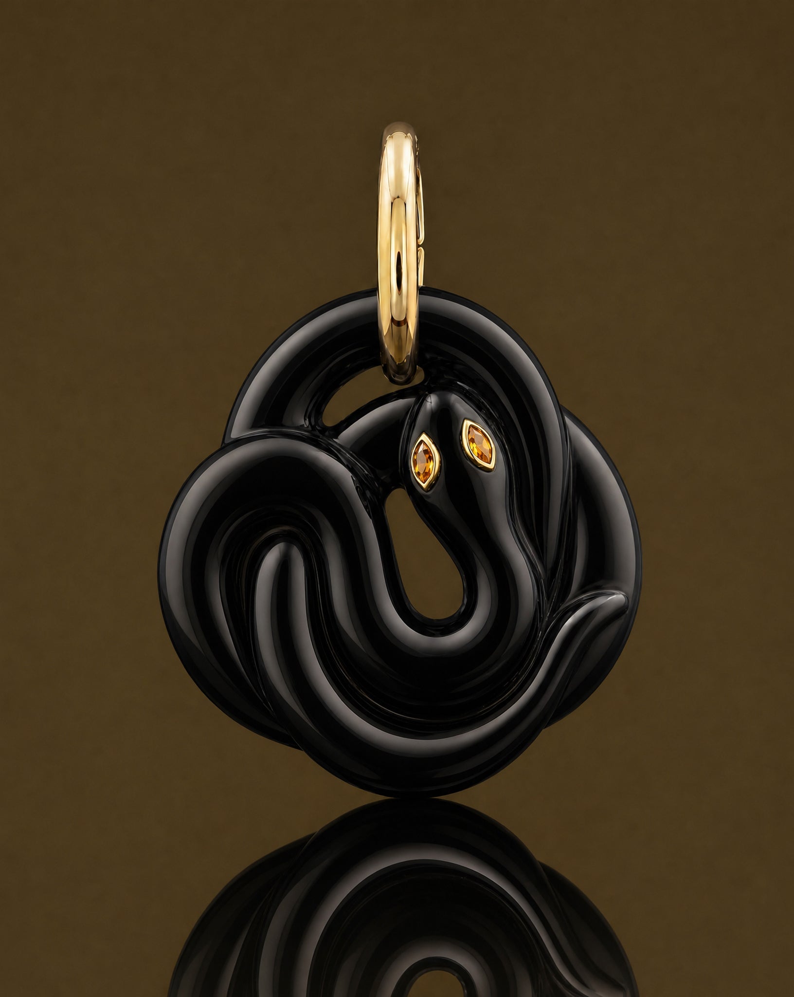 Serpent Onyx — CARO PETRA